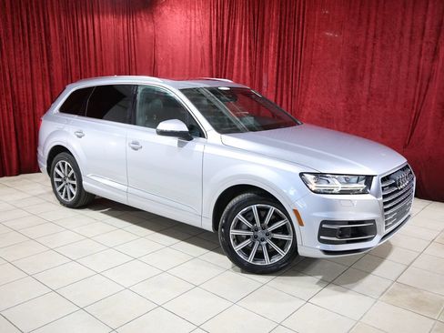 Used 2018 Audi Q7 3.0T Premium Plus w/ Premium Plus Package AWD/4WD image 2