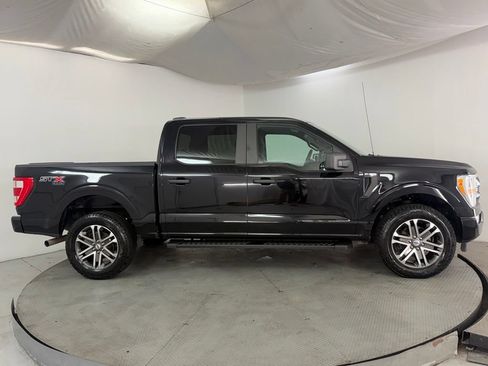 Used 2021 Ford F150 XL w/ STX Appearance Package AWD/4WD image 5