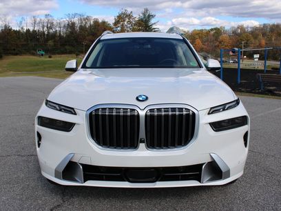 New 2026 BMW X7 xDrive40i