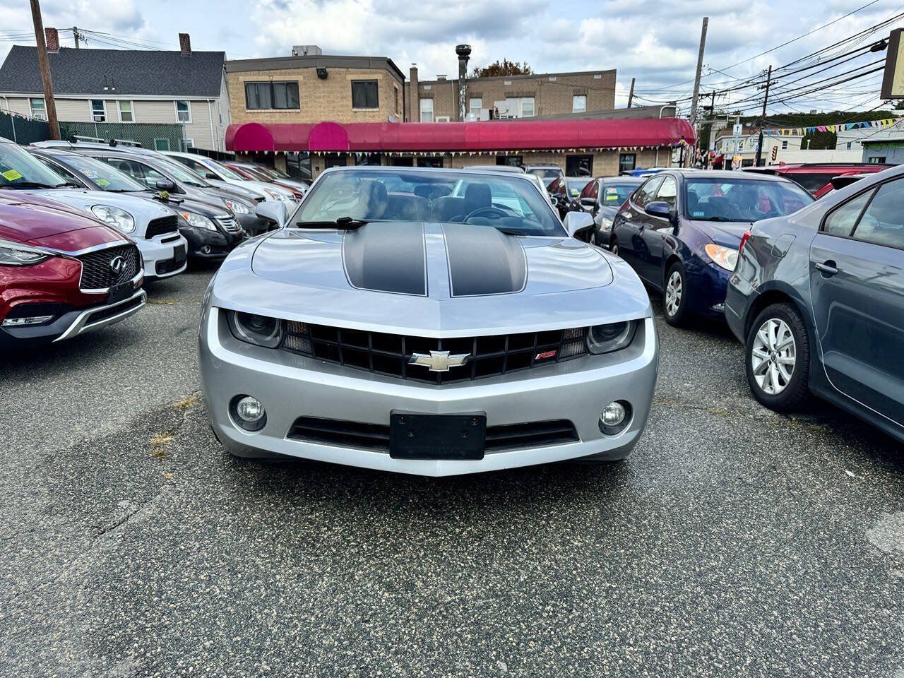 Used 2011 Chevrolet Camaro LT w/ RS Package RWD image 10