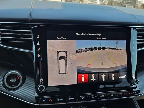 New 2026 Jeep Grand Wagoneer L Summit AWD/4WD image 27