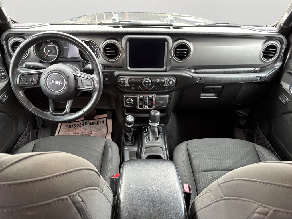 Used 2021 Jeep Gladiator Sport AWD/4WD image 17