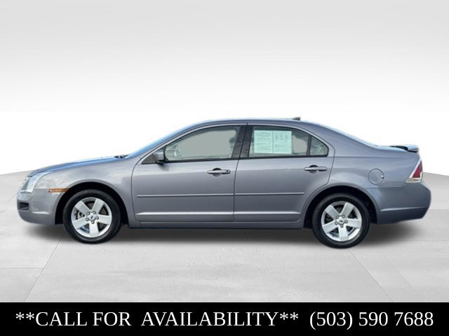 Used 2007 Ford Fusion SE FWD image 2
