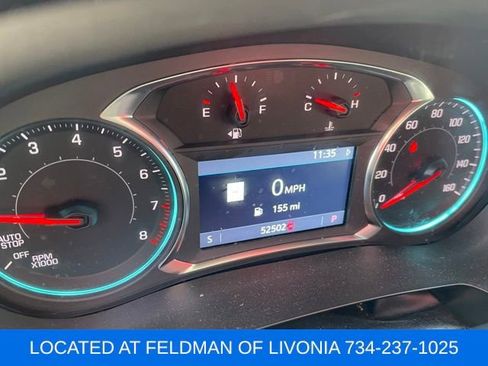 Used 2023 Chevrolet Traverse RS w/ LPO, Floor Liner Package image 8