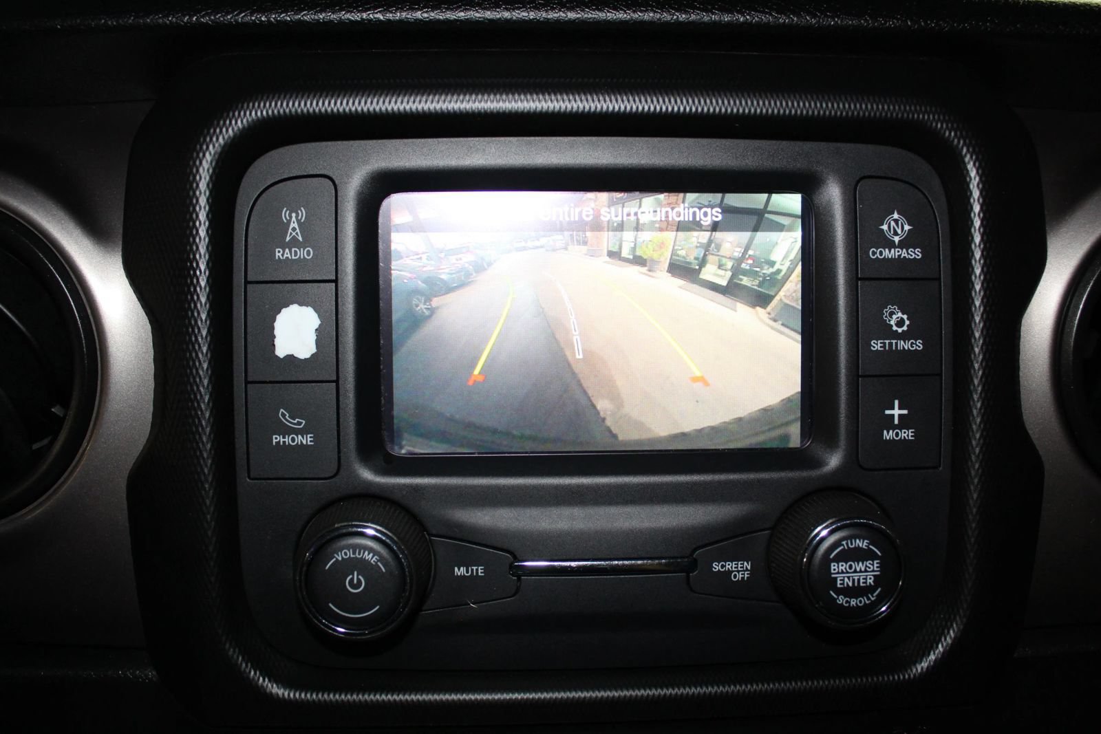 Used 2020 Jeep Wrangler Unlimited Sport AWD/4WD image 19