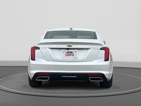 Used 2020 Cadillac CT5 Premium Luxury image 6
