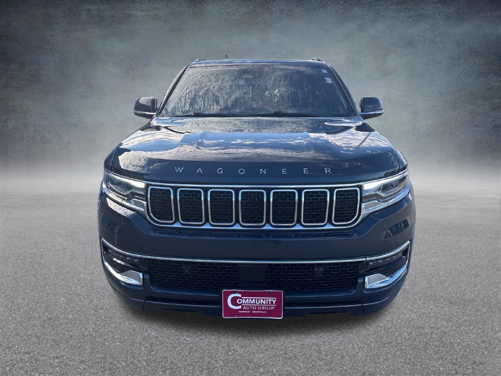 Used 2022 Jeep Wagoneer Series I w/ Premium Group I AWD/4WD image 8