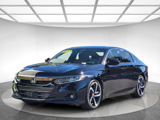 Used 2022 Honda Accord Sport image 8
