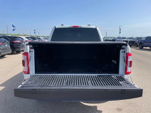 Used 2023 Ford F150 Lariat w/ Equipment Group 502A High AWD/4WD image 32