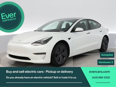 Used 2022 Tesla Model 3 Long Range