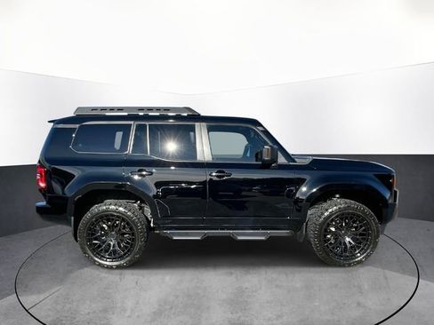 Used 2024 Toyota Land Cruiser 1958 AWD/4WD image 8
