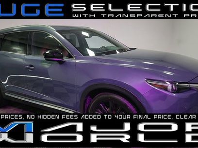 Used 2023 MAZDA CX-9 Carbon Edition
