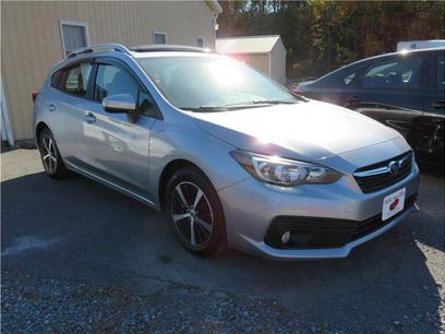 Used 2022 Subaru Impreza 2.0i Premium
