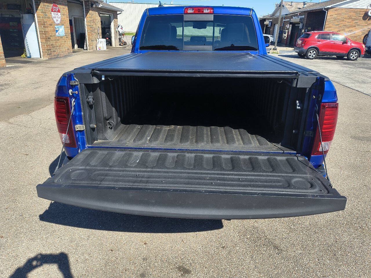 Used 2015 RAM 1500 Sport AWD/4WD image 8