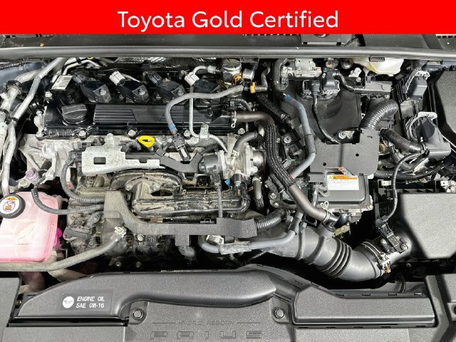 Certified 2024 Toyota Prius Prime FWD image 32