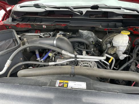 Used 2019 RAM 1500 Warlock AWD/4WD image 40