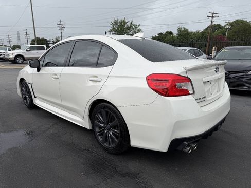 Used 2020 Subaru WRX w/ Popular Package #1 AWD/4WD image 6
