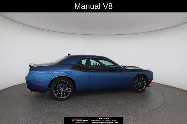 Used 2023 Dodge Challenger R/T w/ T/A Package RWD image 21