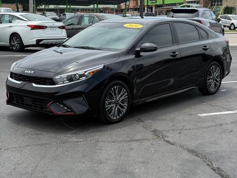 Used 2024 Kia Forte GT-Line FWD image 6