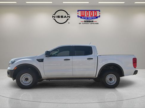 Used 2020 Ford Ranger XL w/ Equipment Group 101A Mid AWD/4WD image 5