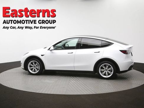 Used 2020 Tesla Model Y Long Range AWD/4WD image 55