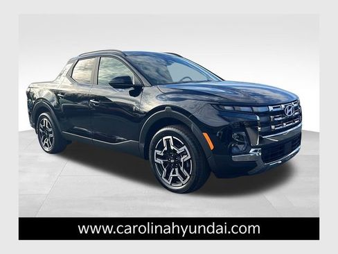 New 2026 Hyundai Santa Cruz Limited image 1