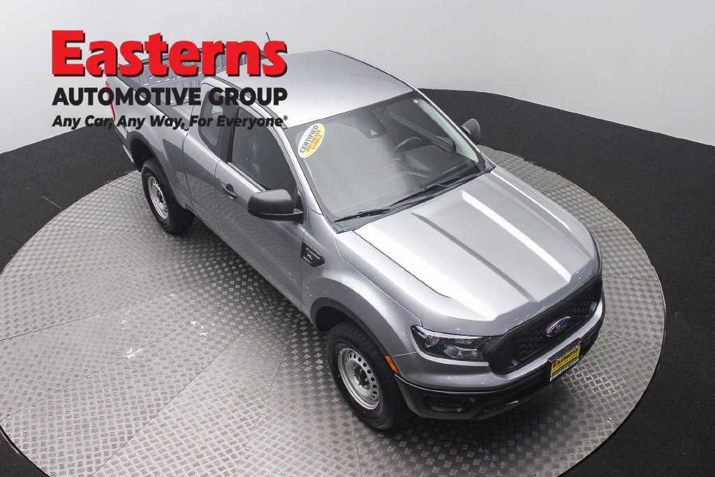 Used 2023 Ford Ranger XL RWD image 4