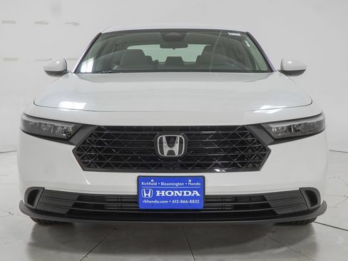 New 2026 Honda Accord LX image 2