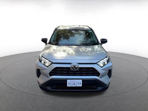 Used 2025 Toyota RAV4 LE image 4