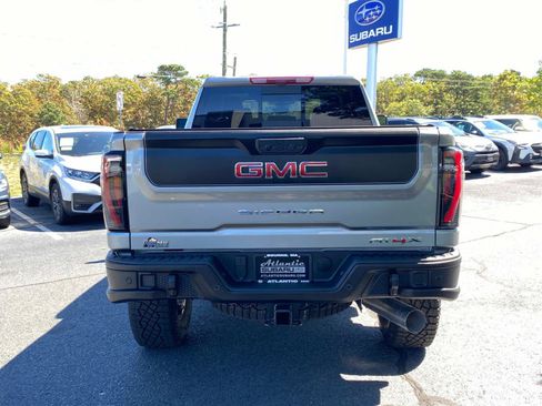 Used 2025 GMC Sierra 2500 AT4X w/ AT4X AEV Edition AWD/4WD image 6