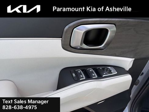 New 2026 Kia Sorento X-Line EX image 25