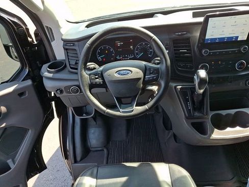 Used 2021 Ford Transit 350 Low Roof DRW AWD image 13