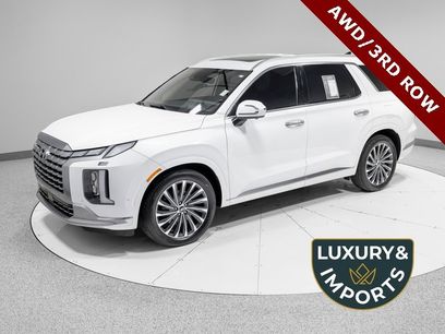 Used 2023 Hyundai Palisade Calligraphy