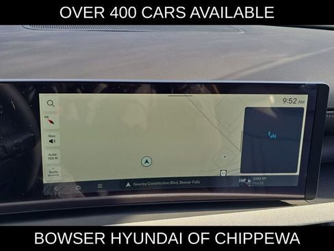 New 2026 Hyundai Santa Cruz Limited image 9