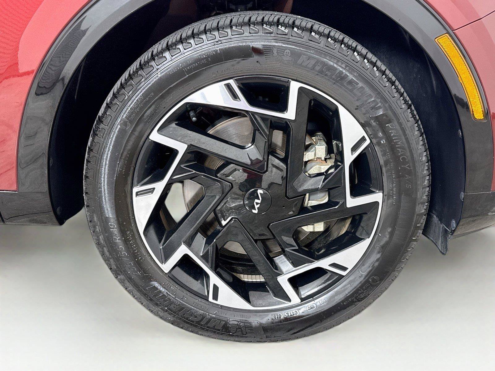 Used 2025 Kia Sportage SX FWD image 37