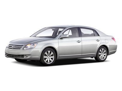 Used 2010 Toyota Avalon