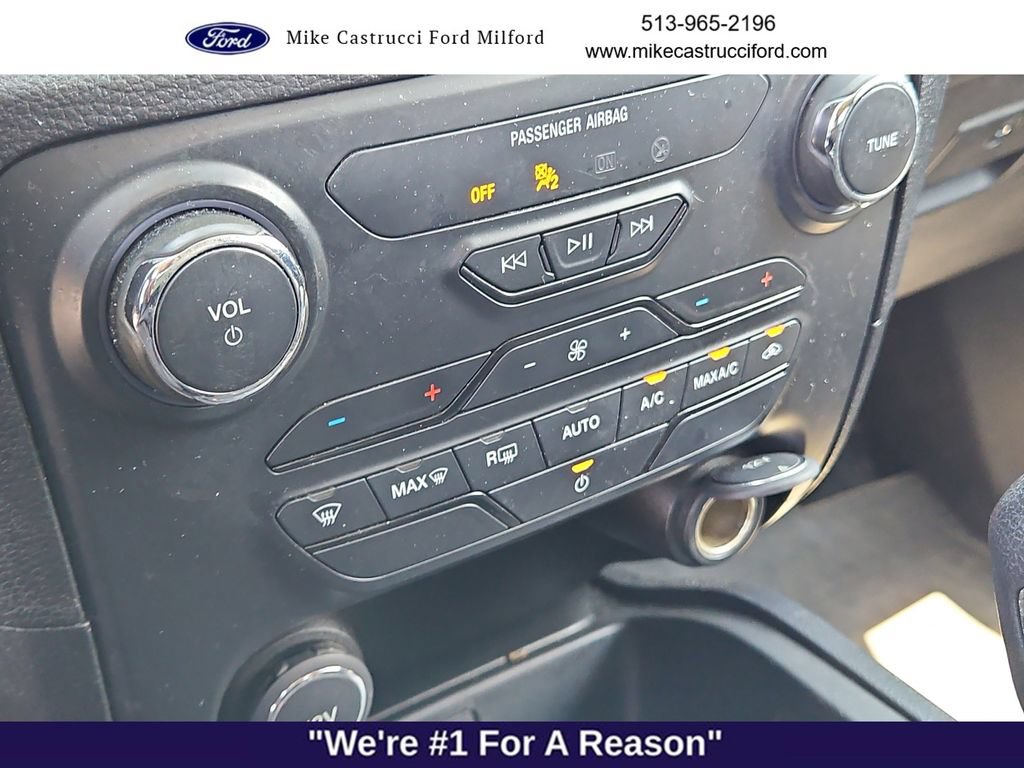 Used 2020 Ford Ranger XLT w/ Equipment Group 301A Mid AWD/4WD image 19
