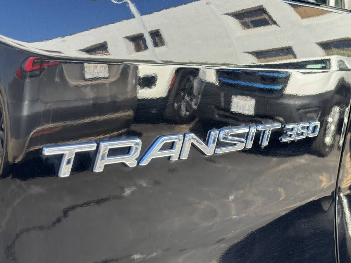 Used 2024 Ford Transit 350 XLT RWD image 13