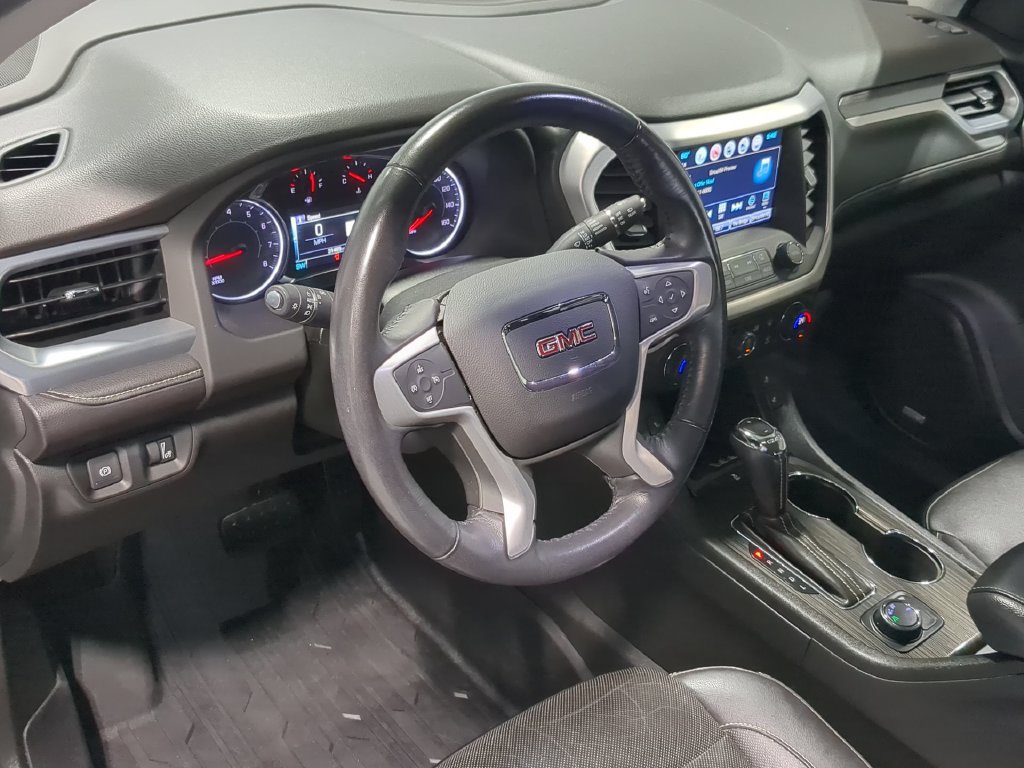 Used 2018 GMC Acadia SLT FWD image 12