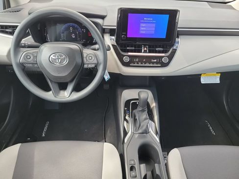 New 2026 Toyota Corolla LE FWD image 27