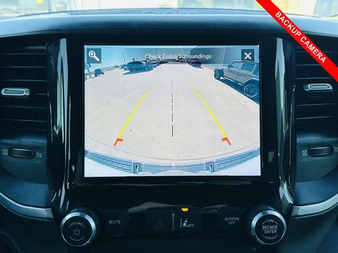 Used 2021 RAM 1500 Big Horn image 6