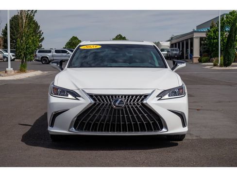 Used 2025 Lexus ES 350 FWD image 8