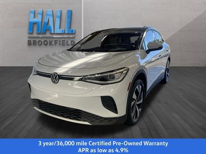 Certified 2021 Volkswagen ID.4 Pro S w/ Gradient Package