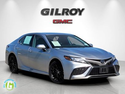 Used 2024 Toyota Camry XSE