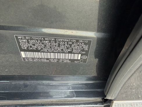 Used 2010 Lexus LS 460 image 39