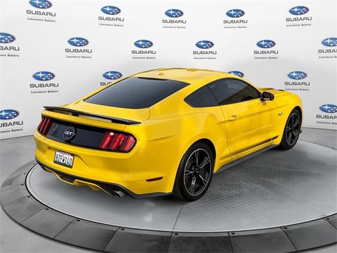 Used 2016 Ford Mustang GT Premium image 4