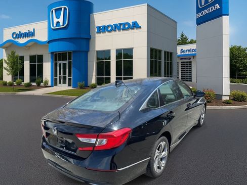 Used 2020 Honda Accord EX image 6