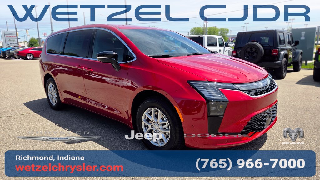 New 2027 Chrysler Pacifica Select FWD 360° Tour