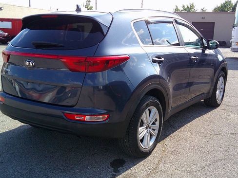 Used 2019 Kia Sportage LX w/ LX Popular Package AWD/4WD image 5