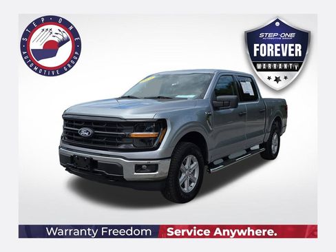 Used 2025 Ford F150 XLT AWD/4WD image 1